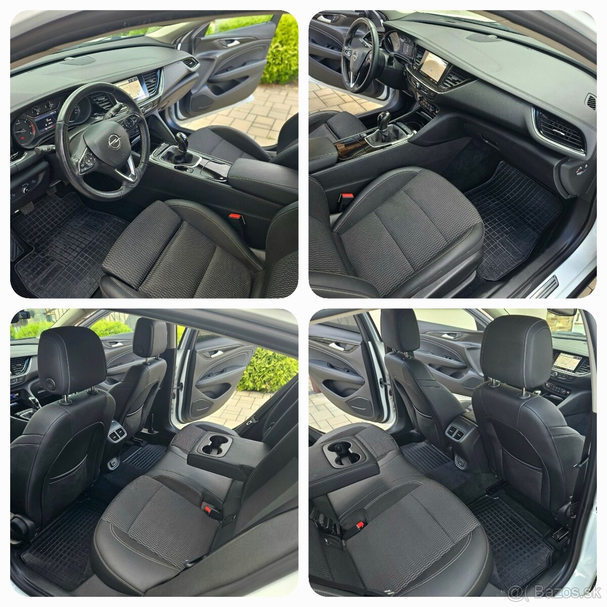 Opel Insignia 2.0 CDTI S S Ultimate - 13