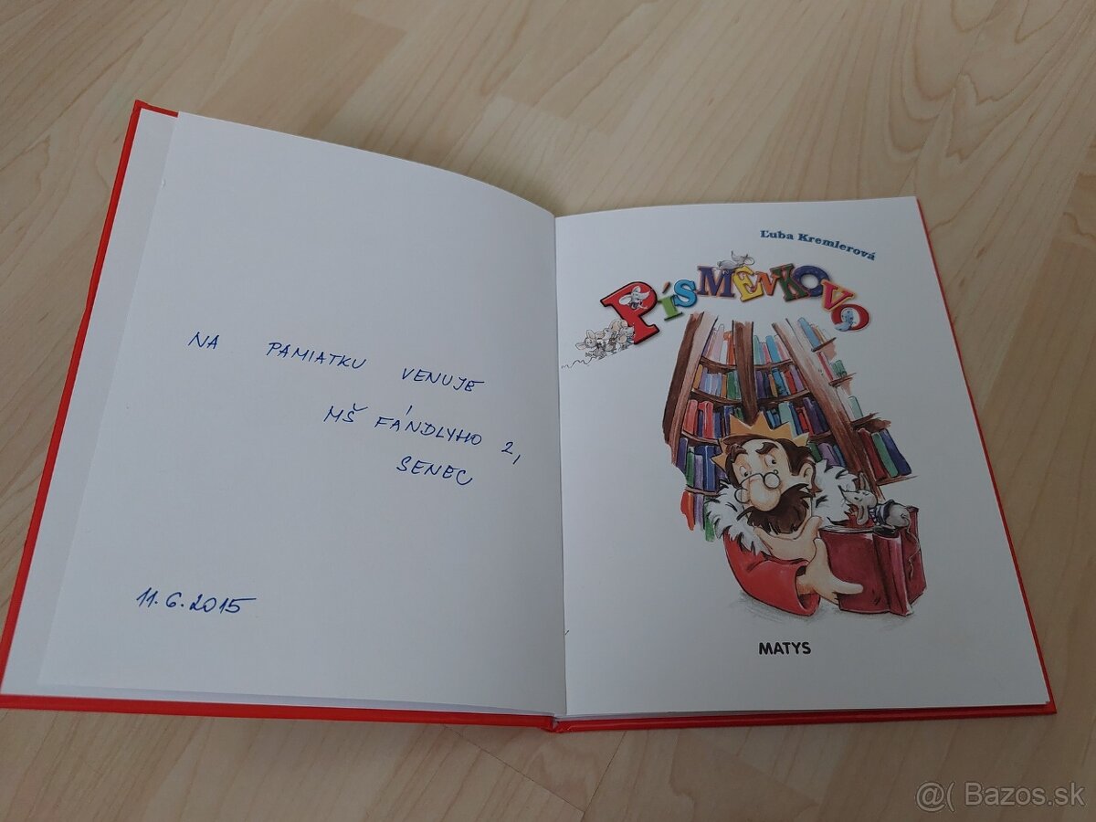 Rozprávkové a náučné knihy 2 - 13