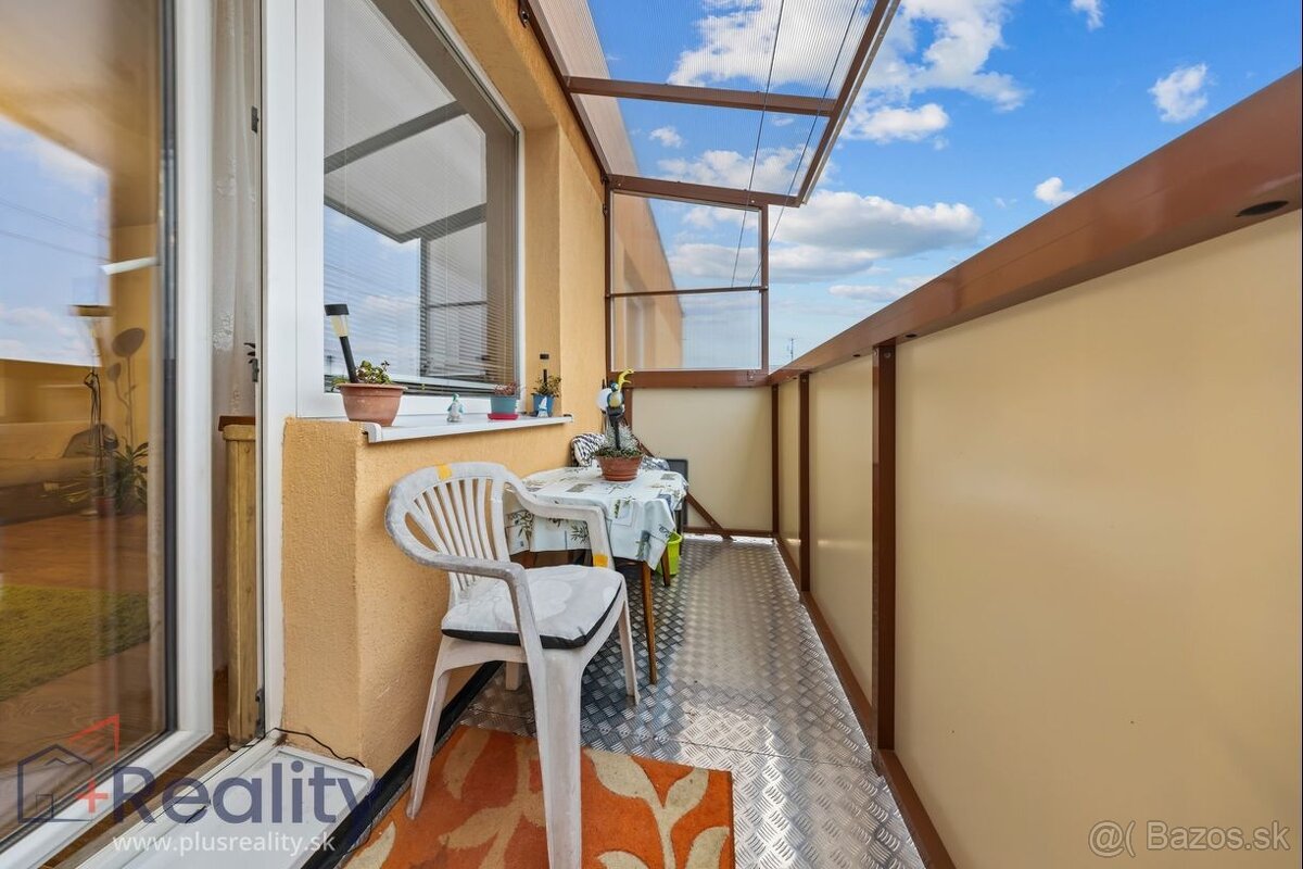 PLUS REALITY| Veľkometrážny byt v NZ na predaj - 13
