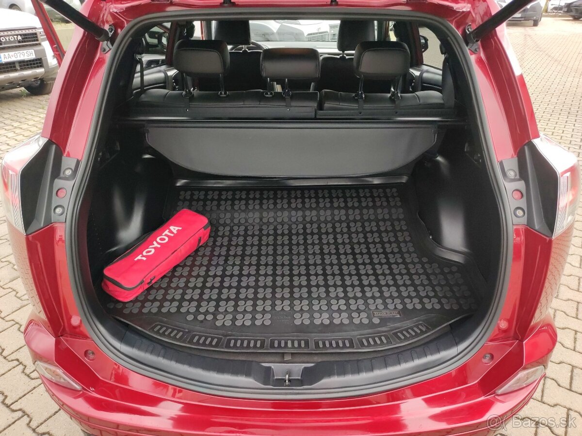 Toyota RAV4 2.5 Hybrid Selection 4x4 - 13