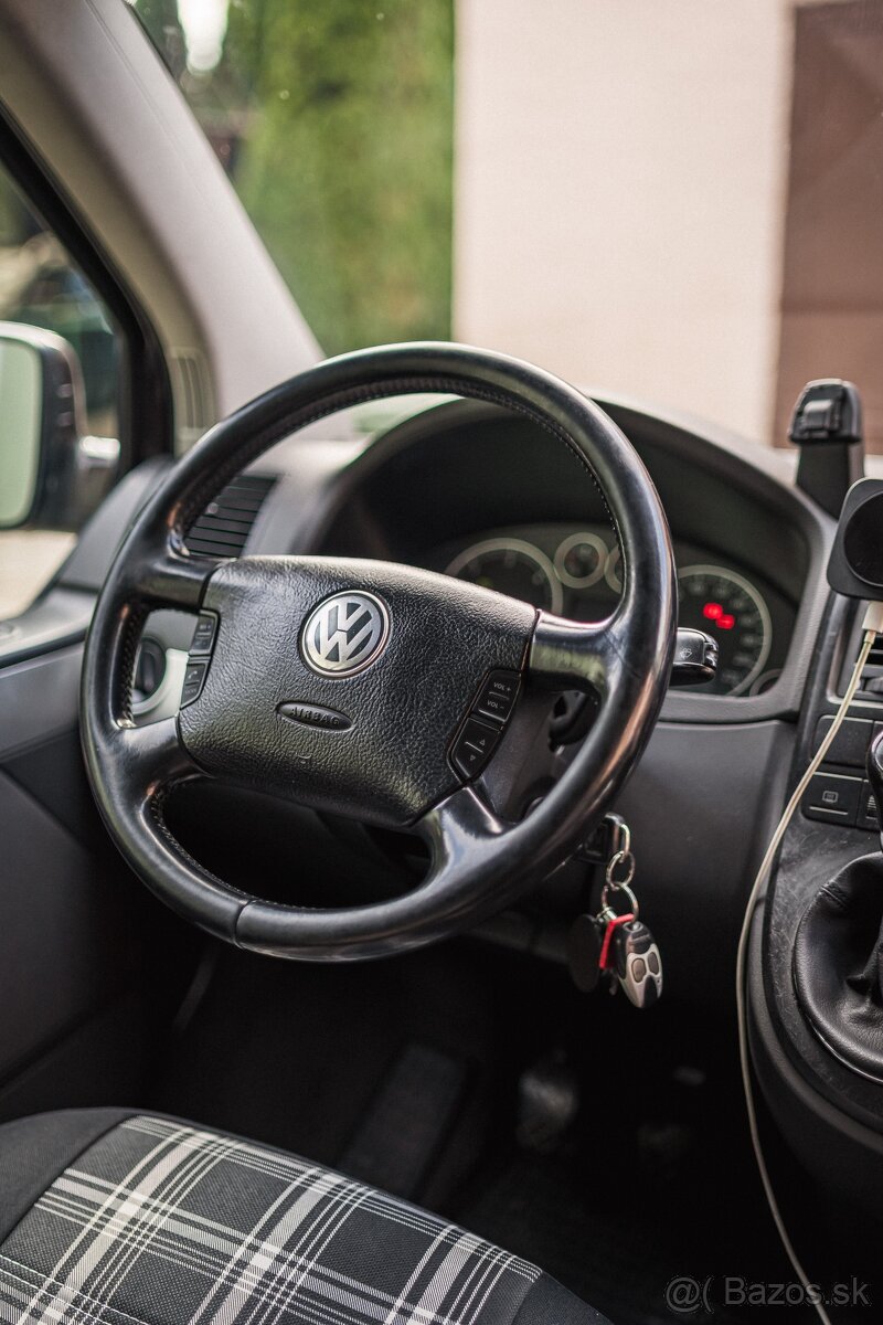 Volkswagen T5 Multivan 2,5 TDi 128 kW, 4Motion Sport Edition - 13