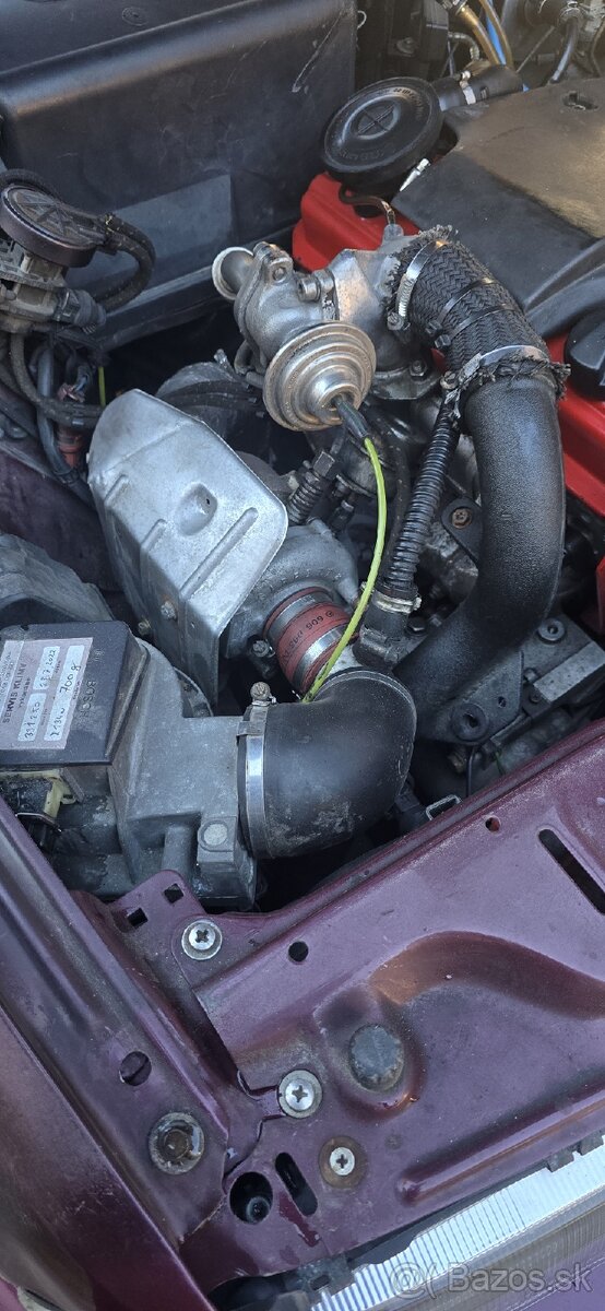 Predám Audi 80 B4 1.9 TDI - 13