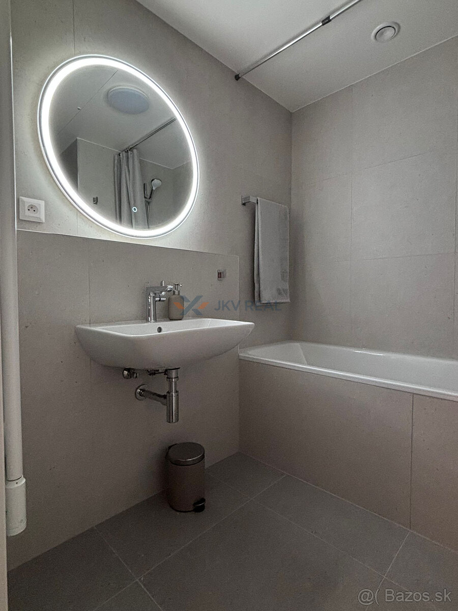 METROPOLIS - 2 izbový byt na prenájom - 13