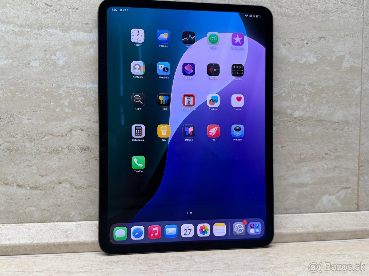 iPad Pro 11 M4 (2024) 256GB Wi-Fi + Cellular Space Grey - 13