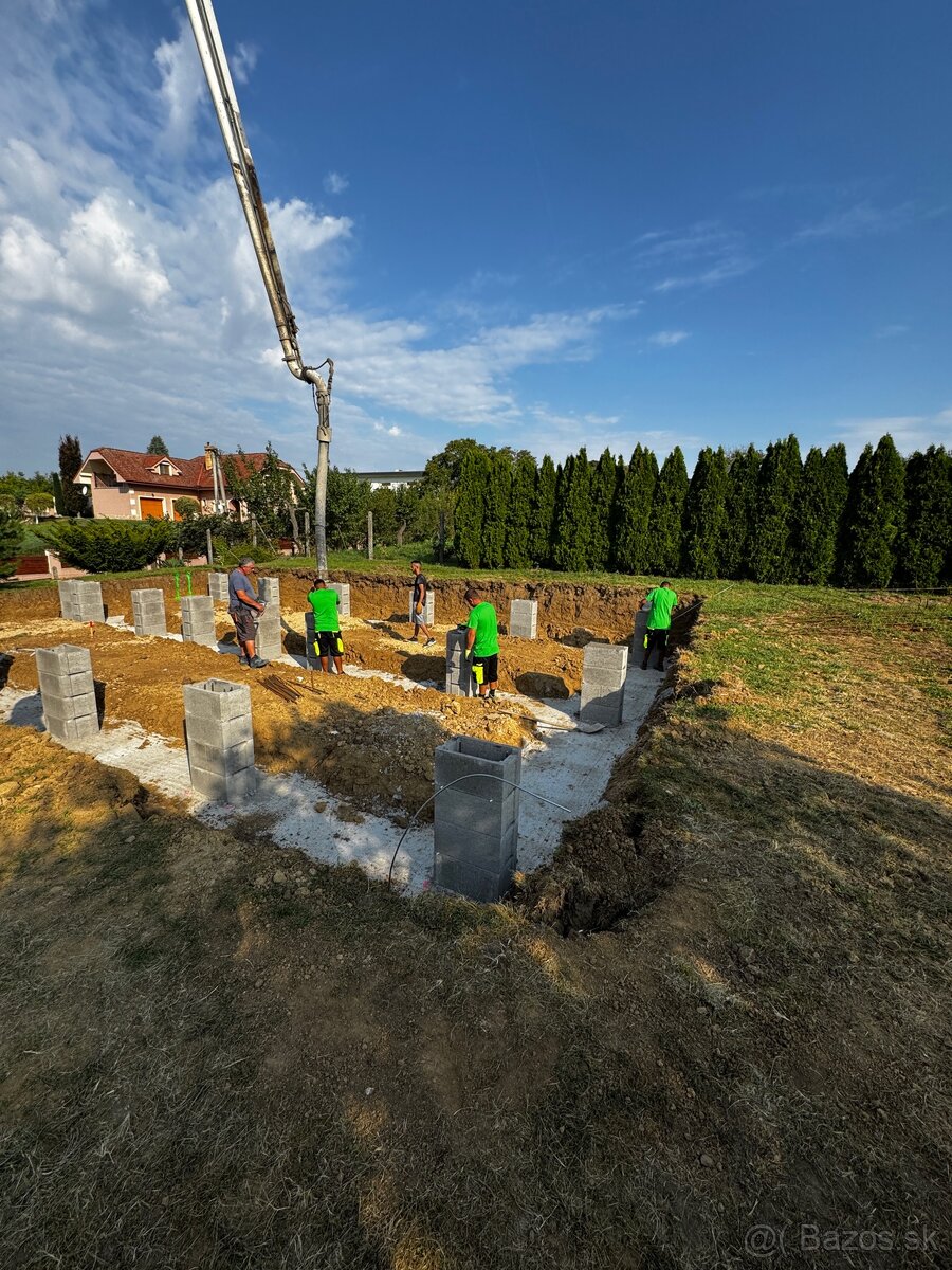 Stavebné práce - 13