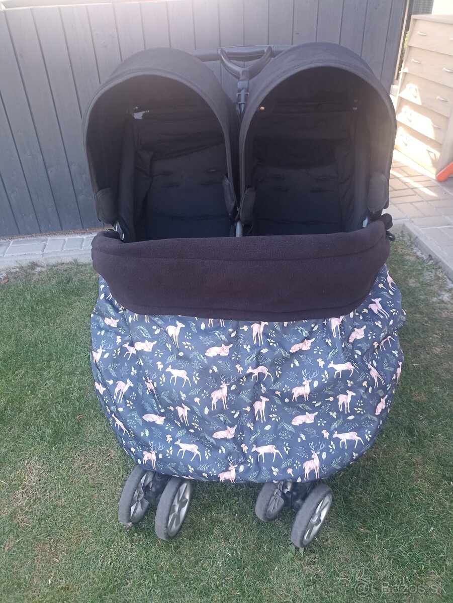 Súrodenecký kočík Britax - 13