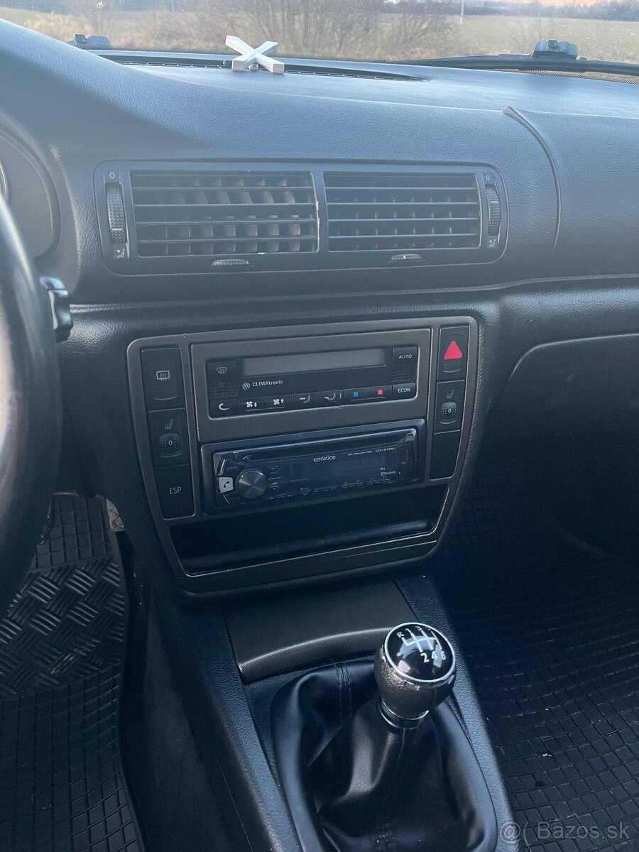 Volkswagen Passat b5.5 - 13