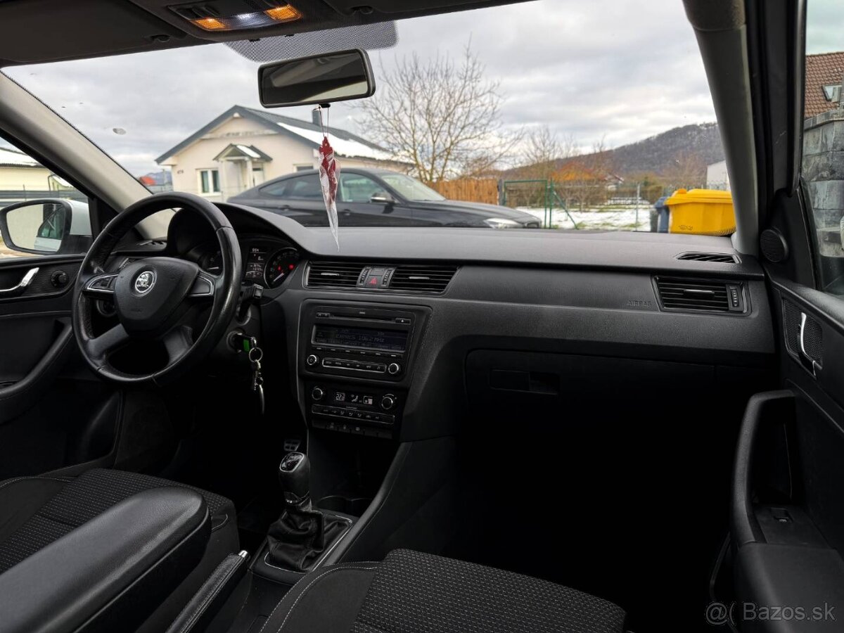 Škoda Rapid 1.2 TSI Active, Znížená cena - 13