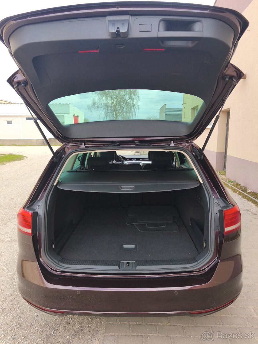 VW PASSAT 2.0 TDI odpočet DPH - 13