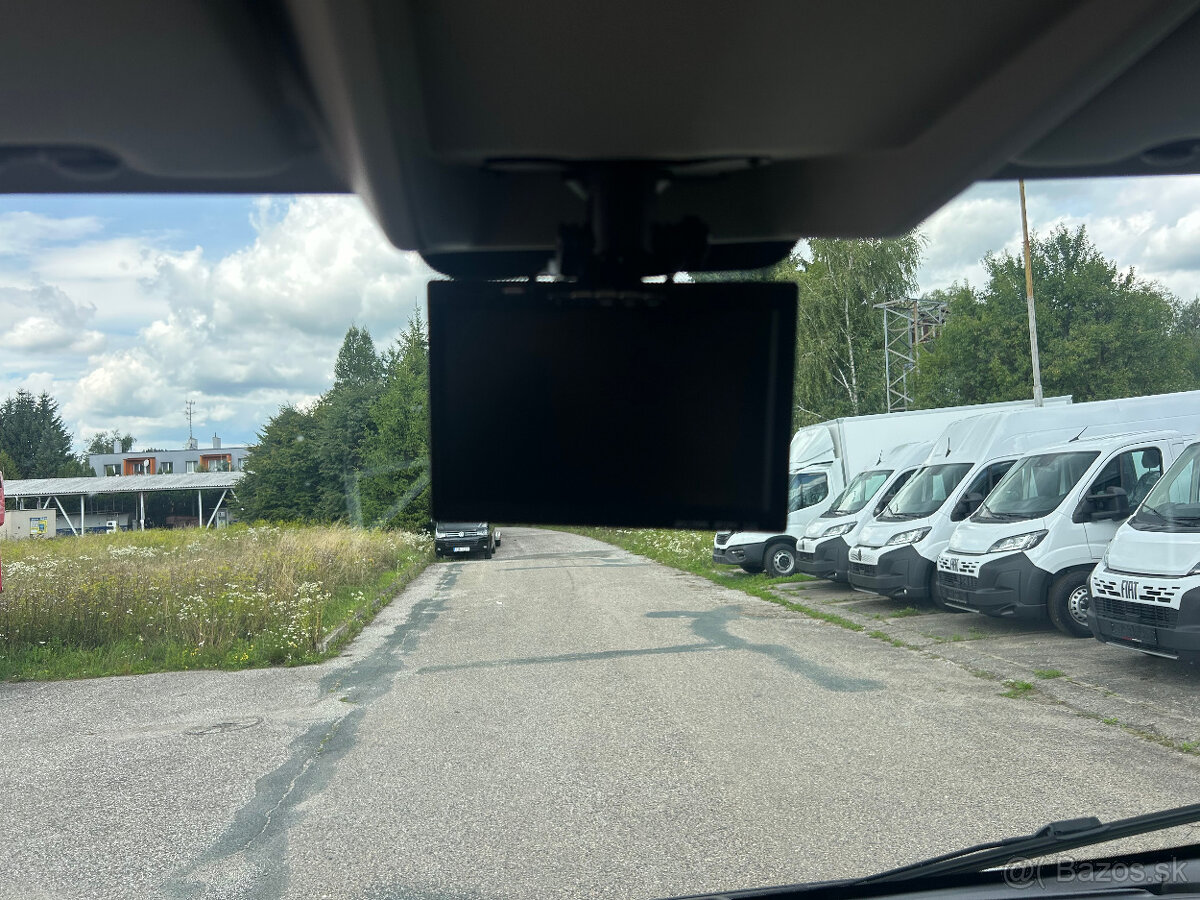 Fiat Ducato MAXI L4 box + čelo, DPH - 13