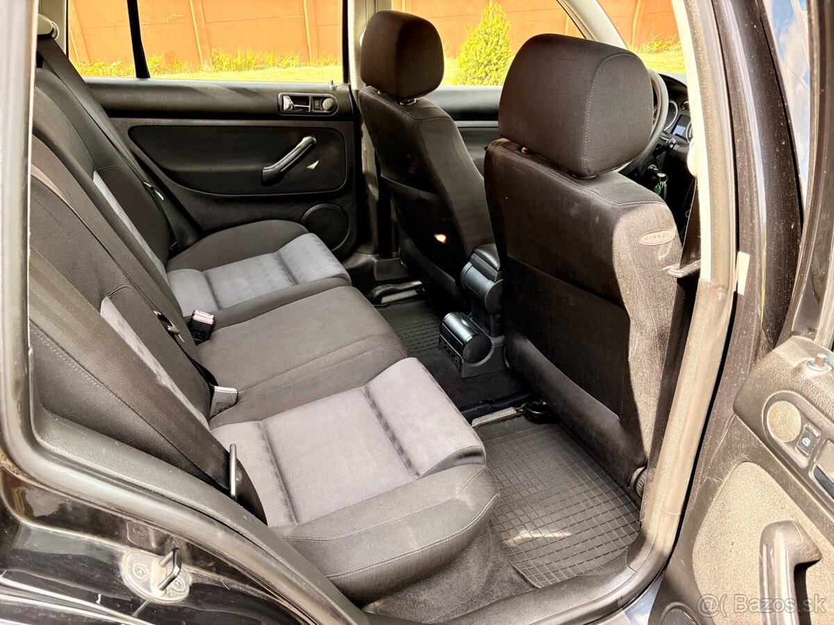 VW Golf 4 - 1.9 TDi - 13