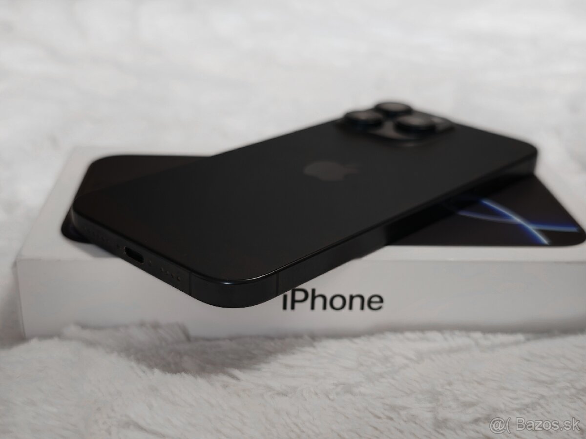 iPhone 16 Pro Max - AKO NOVÝ - 13