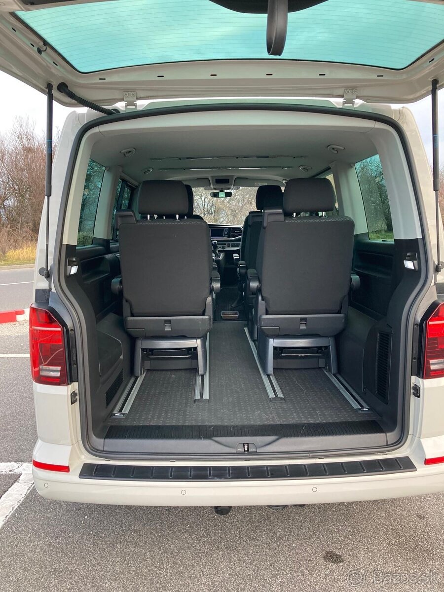Volkswagen Multivan 6.1 - 13