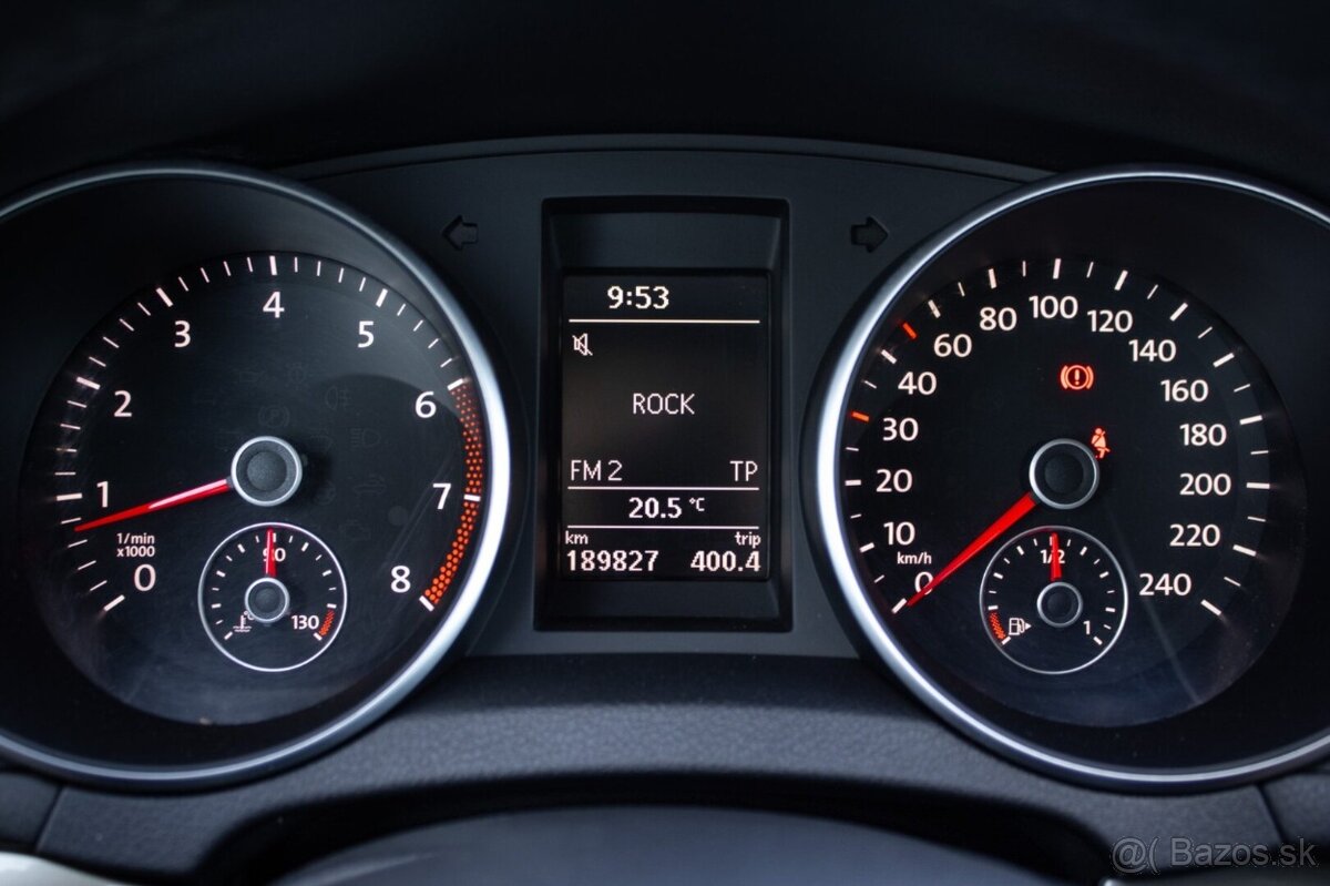 Volkswagen Golf 1.2 TSI Rabbit 2011 - 13