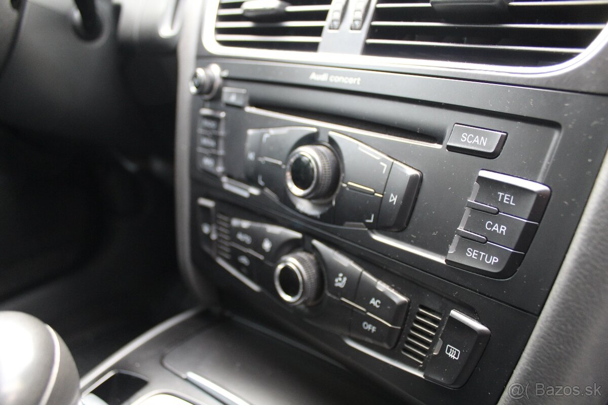 Audi A4 b8 2.0 TDI combi - 13