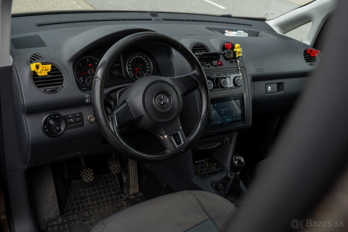 Volkswagen Caddy 1.6 TDI - 13