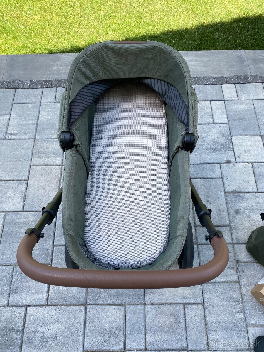 Easywalker Harvey3 Premium Emerald green - 13