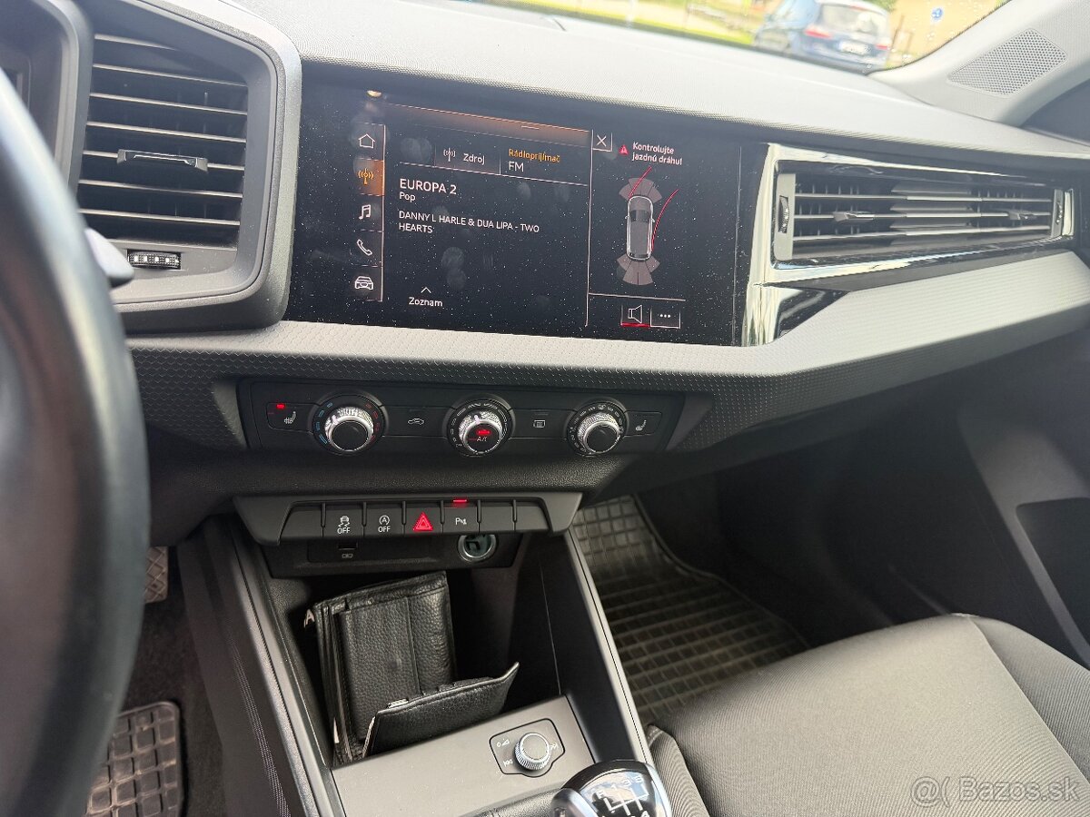 Audi A1 sportback 25tfsi - 13