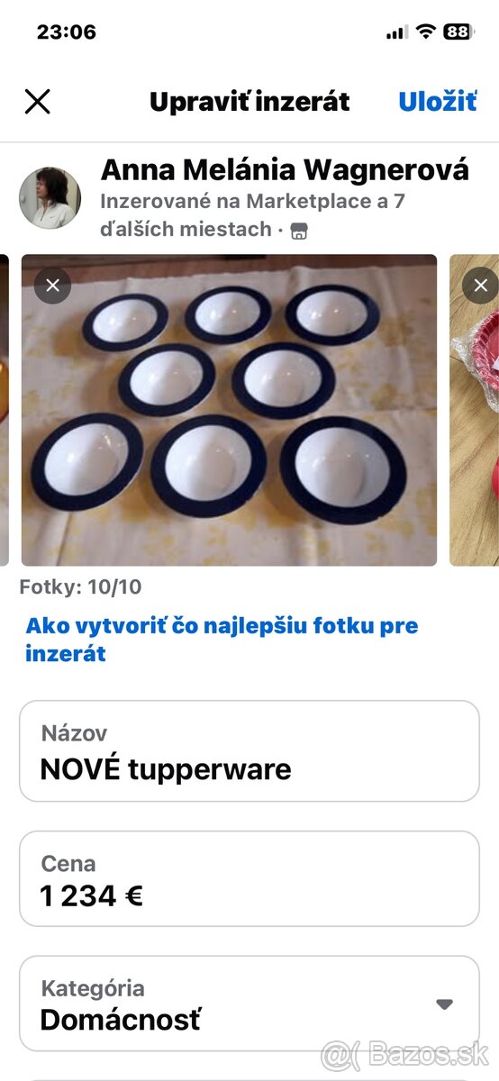 🌶️tupperware nové🌶️ - 13