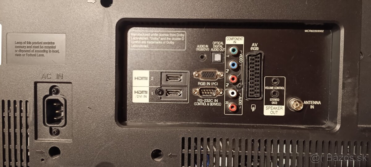 LG Televízor LCD, 32LH200H - 13