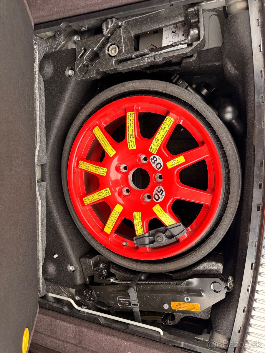 Porsche Cayenne 3.0 Diesel - 13