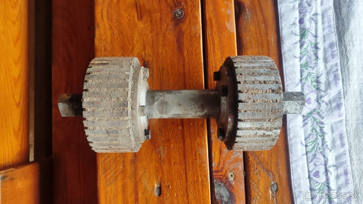 Peletovacia linka - 13