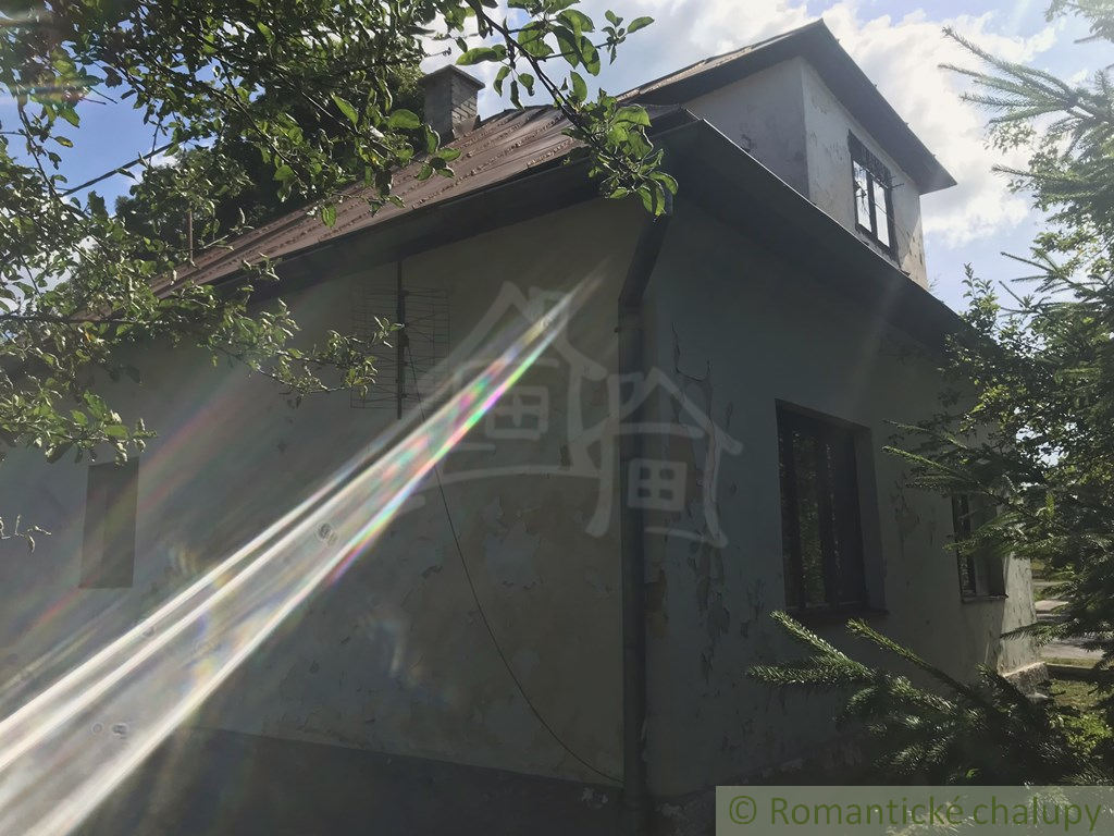 Rodinný dom v srdci Štiavnických vrchov, Štiavnické Bane. - 13