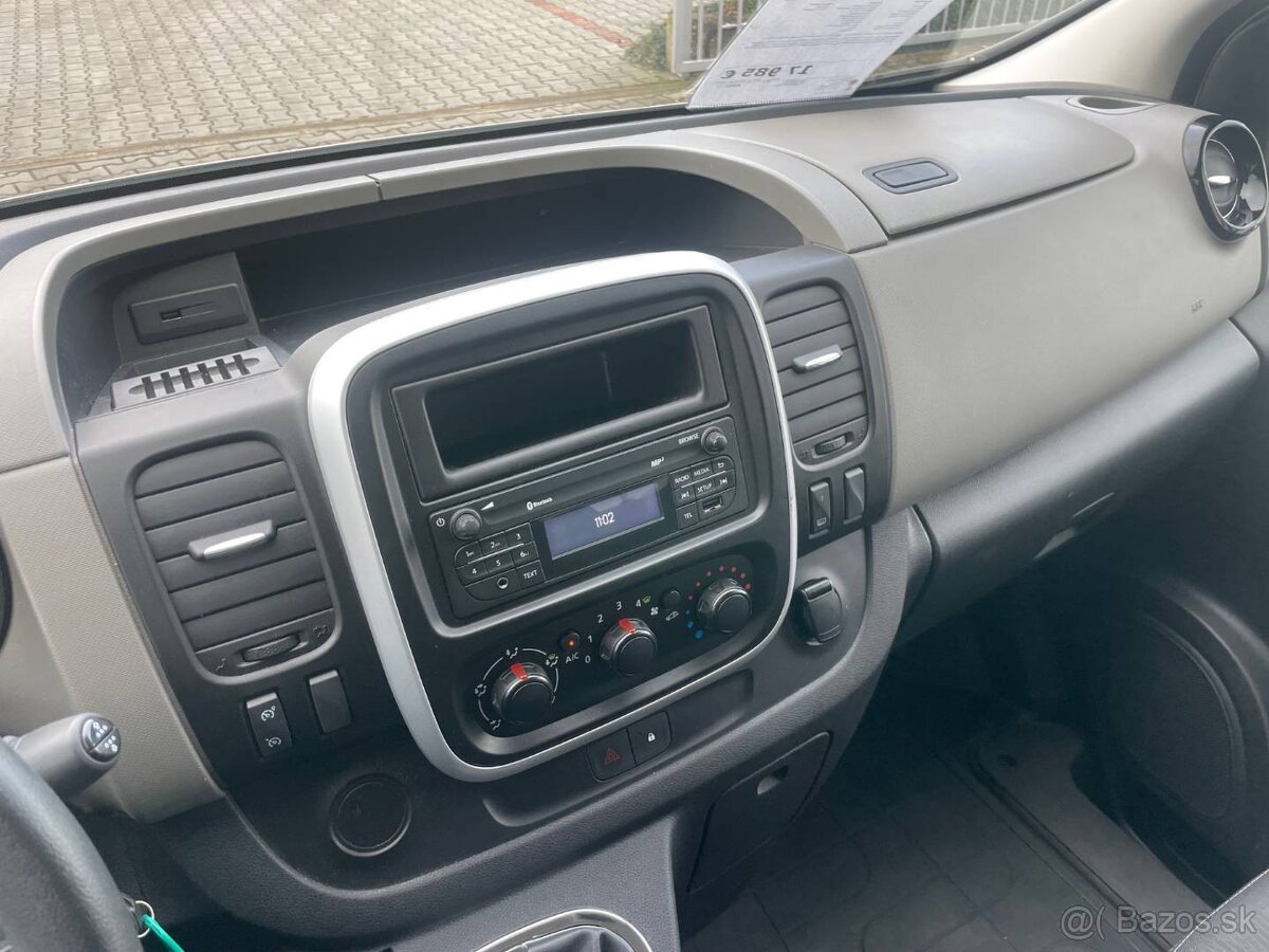 Renault Trafic 1.6 DCI 120 L1H1 IZOTERMA / NEZAVAISLE KURE - 13