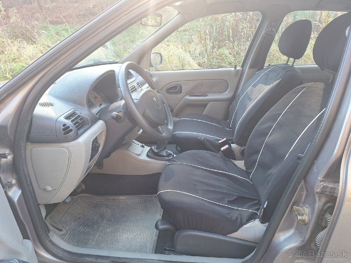 Renault Thalia 1.4 55kW benzin - 13