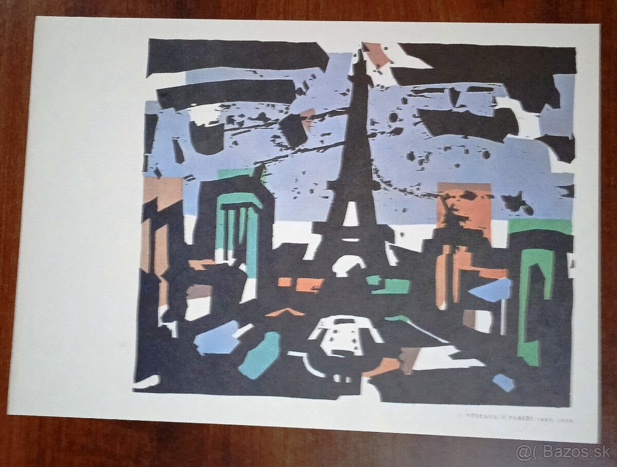 Súbor reprodukcií - Ľudovít Fulla - 13