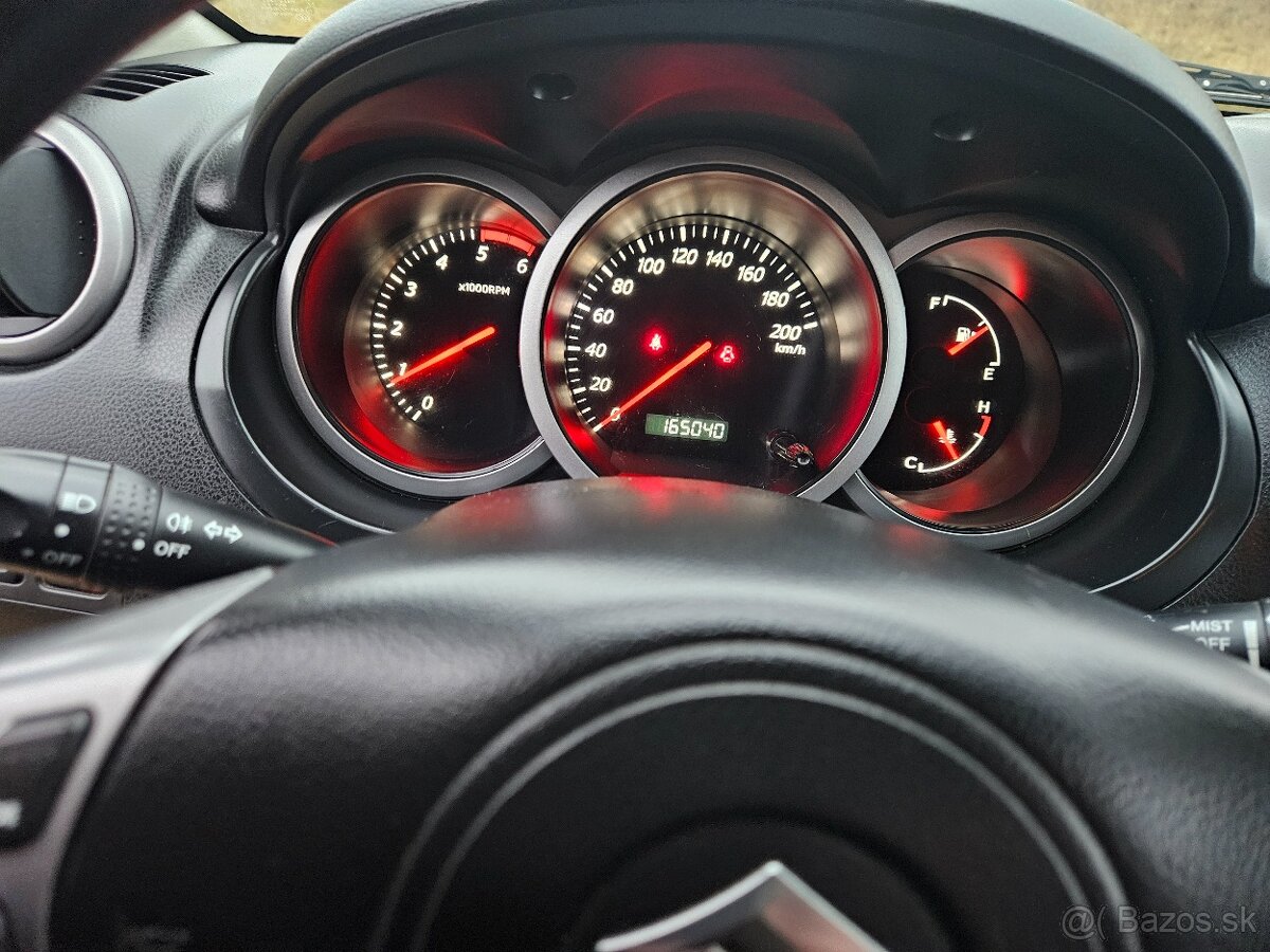 Predam Suzuki grand vitara 1.9 ddis - 13