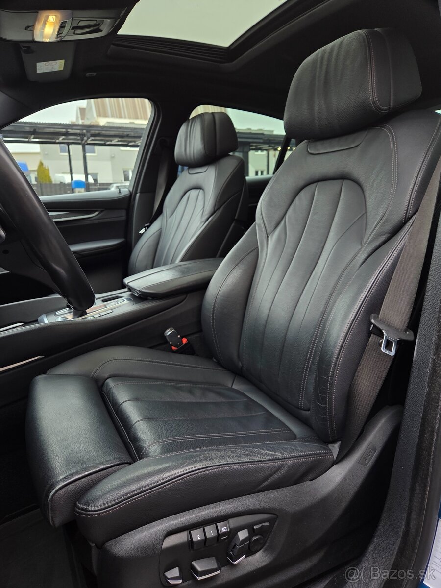 Bmw X6 40d M Packet SR - 13