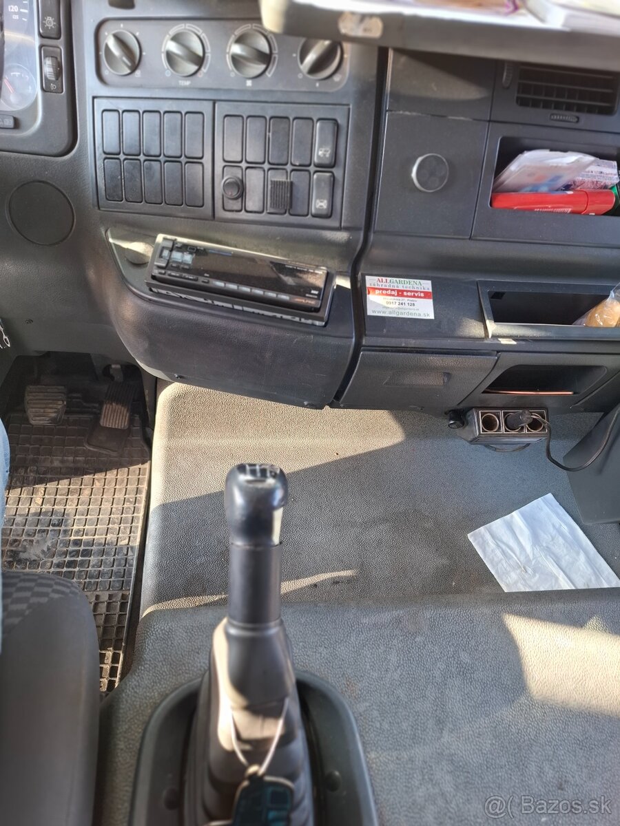 MAN TGL 7.150 110KW- možná výmena - 13