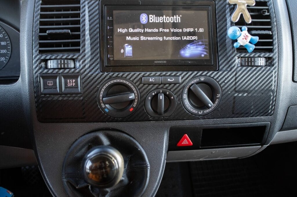 Volkswagen Transporter 1.9 TDI, 75kW (2009) - 13