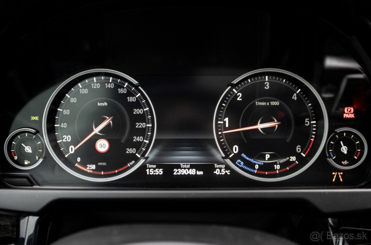 BMW X5 xDrive30d M-Packet 190kw AT/8 2018 - 13