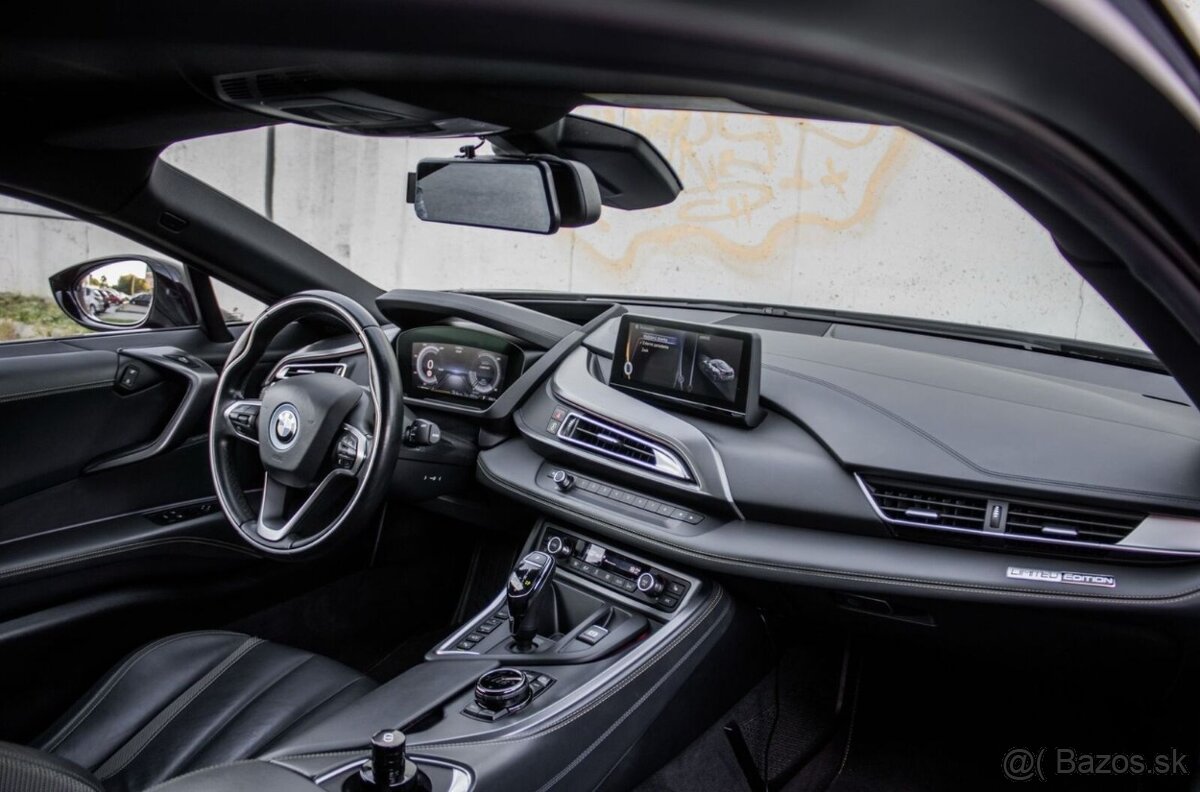 BMW i8 Protonic Frozen Edition DPH - 13