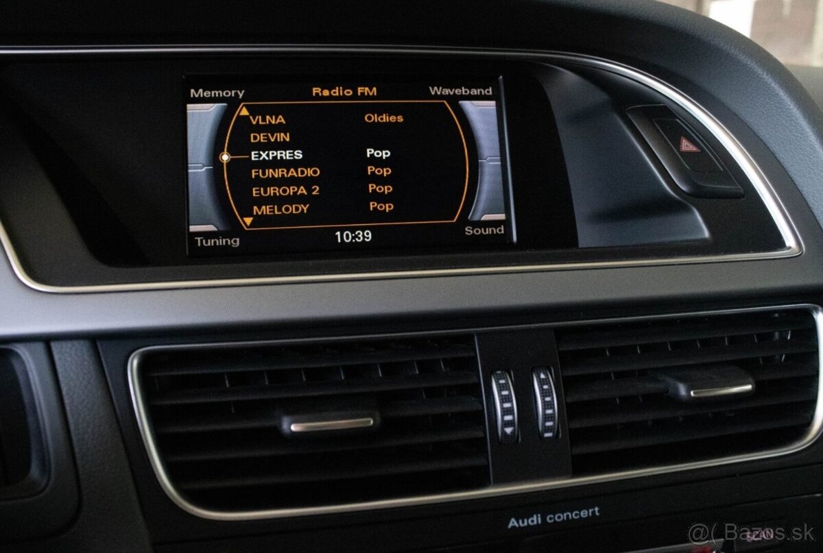 AUDI A5 Sportback 2.0 TDI 140kW 2014 - 13