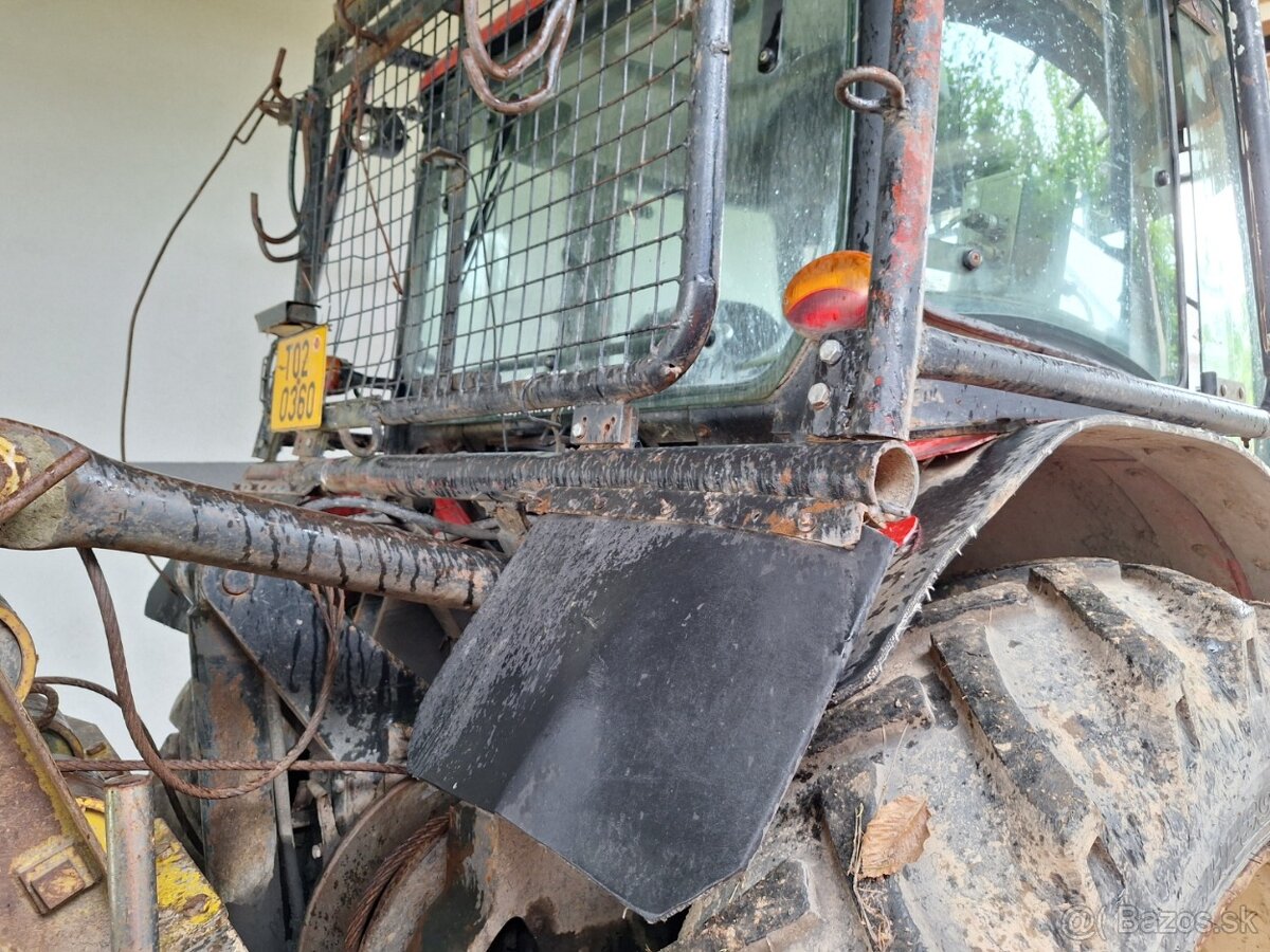 ZETOR 8441 PROXIMA 2008 4X4 - 13