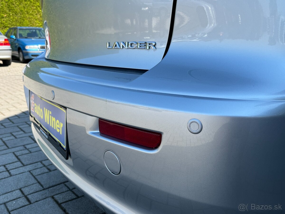 Mitsubishi LANCER 1.6 Benzín - 13