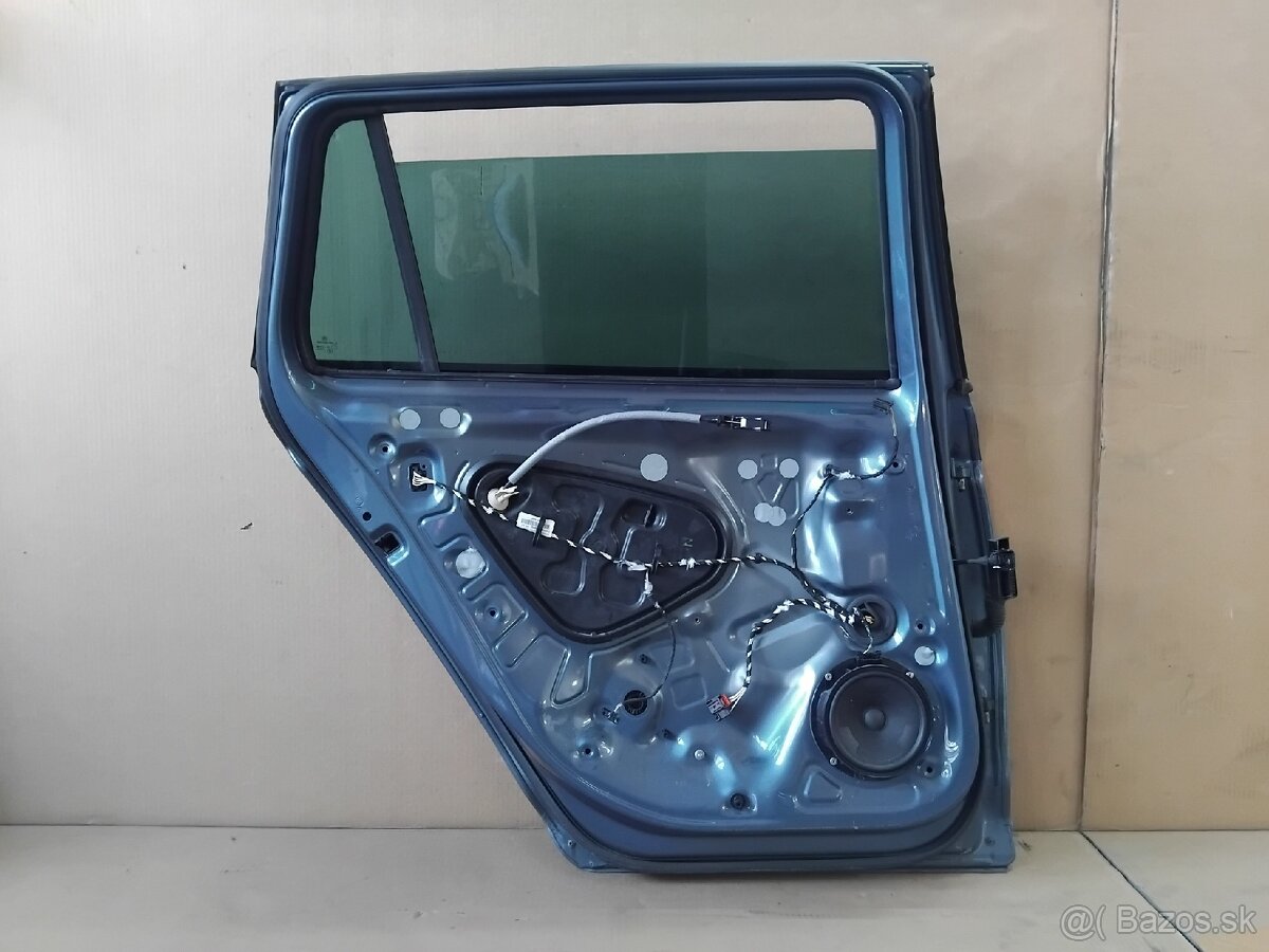 dvere Passat B8 - LB5J - 13