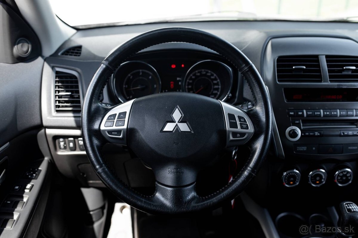 Mitsubishi ASX 1.8 DI-D, 85KW, INVITE - 13
