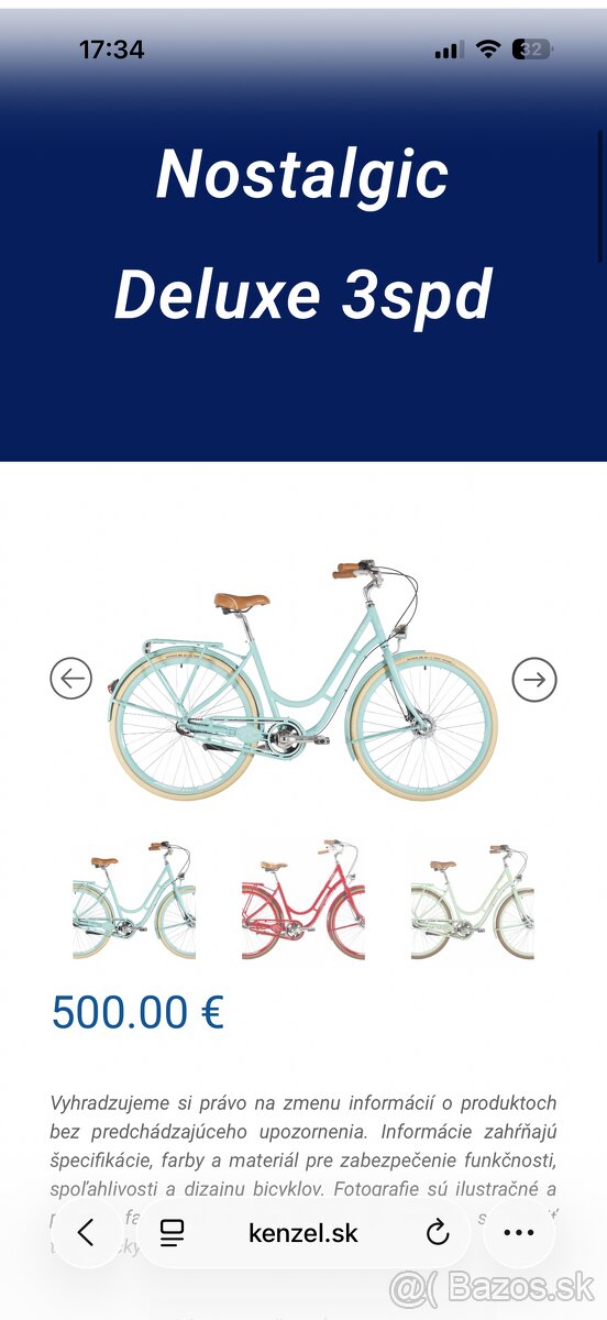 Kenzel bicykel - 13