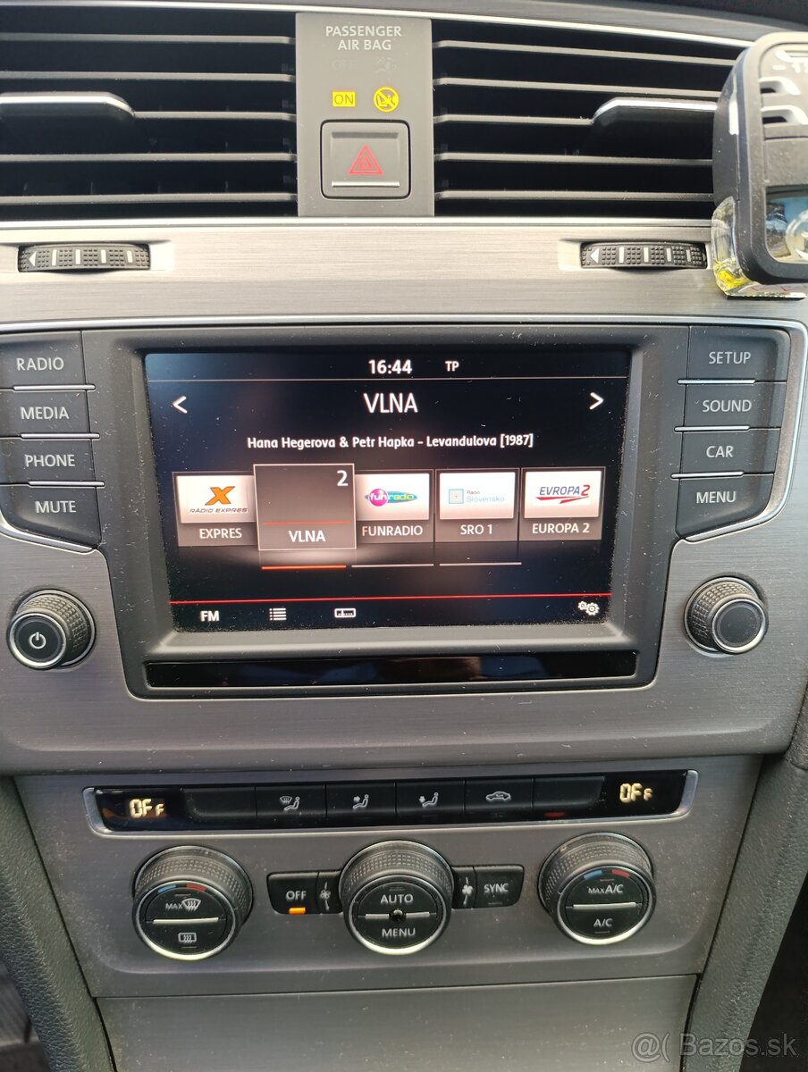 VW Golf 7 1,4TSI 92kW - 13