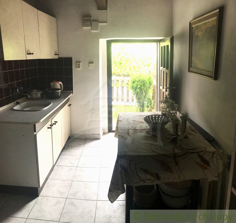 Chalupársky sen vo Vyhniach – dvojdom na úpätí Štiavnickýc - 13