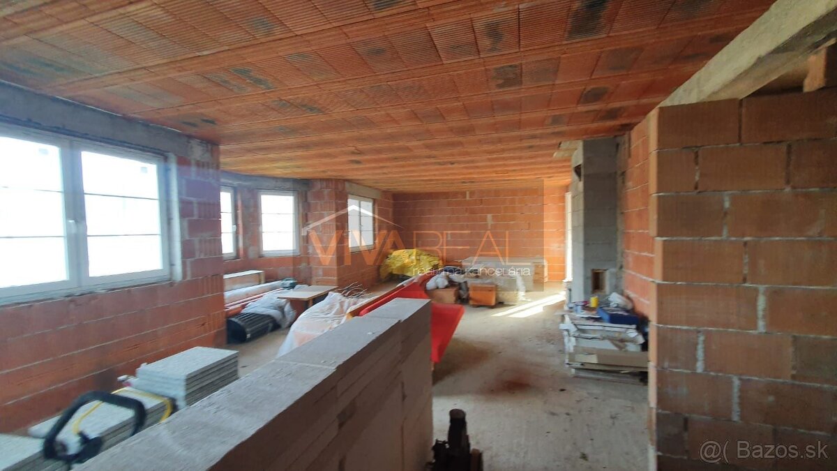 VIVAREAL PREDANÉ NOVOSTAVBA PRED DOKONČENÍM Pekný 5 izb. - 13