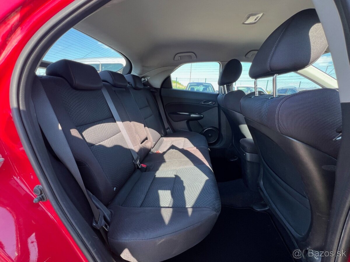 Honda Civic 1.4 VTI benzin, 73kW, MT/6, rok:08.2009. - 13