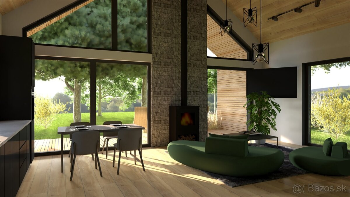 Rodinný dom v Závadke pri Michalovciach- novostavba, 500 m2 - 13