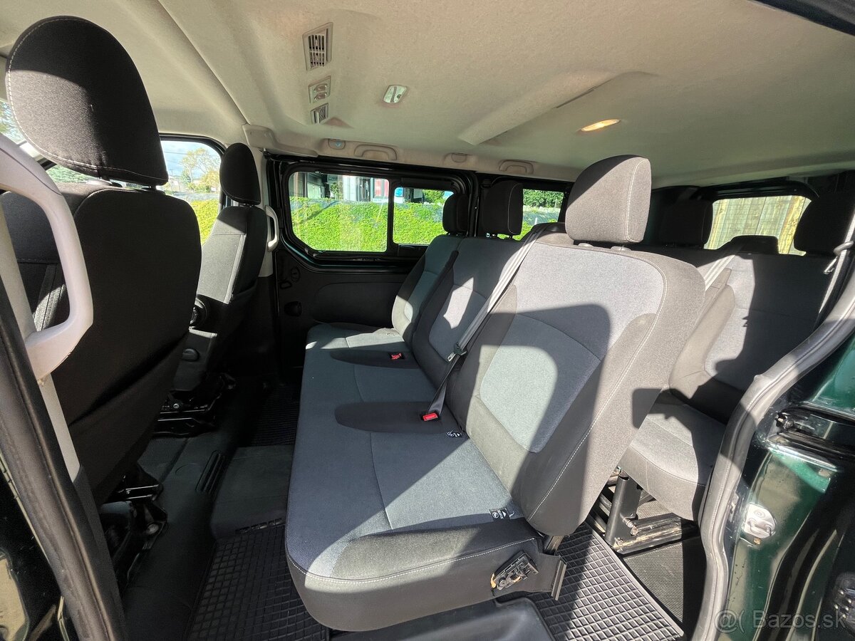 Fiat Talento 1.6 diesel 89kw 199 000 km 2019 8 miest - 13