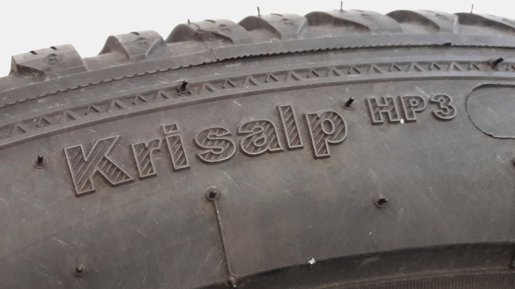 225/45R19 Zimné pneu Kléber Krisalp HP3 - 13