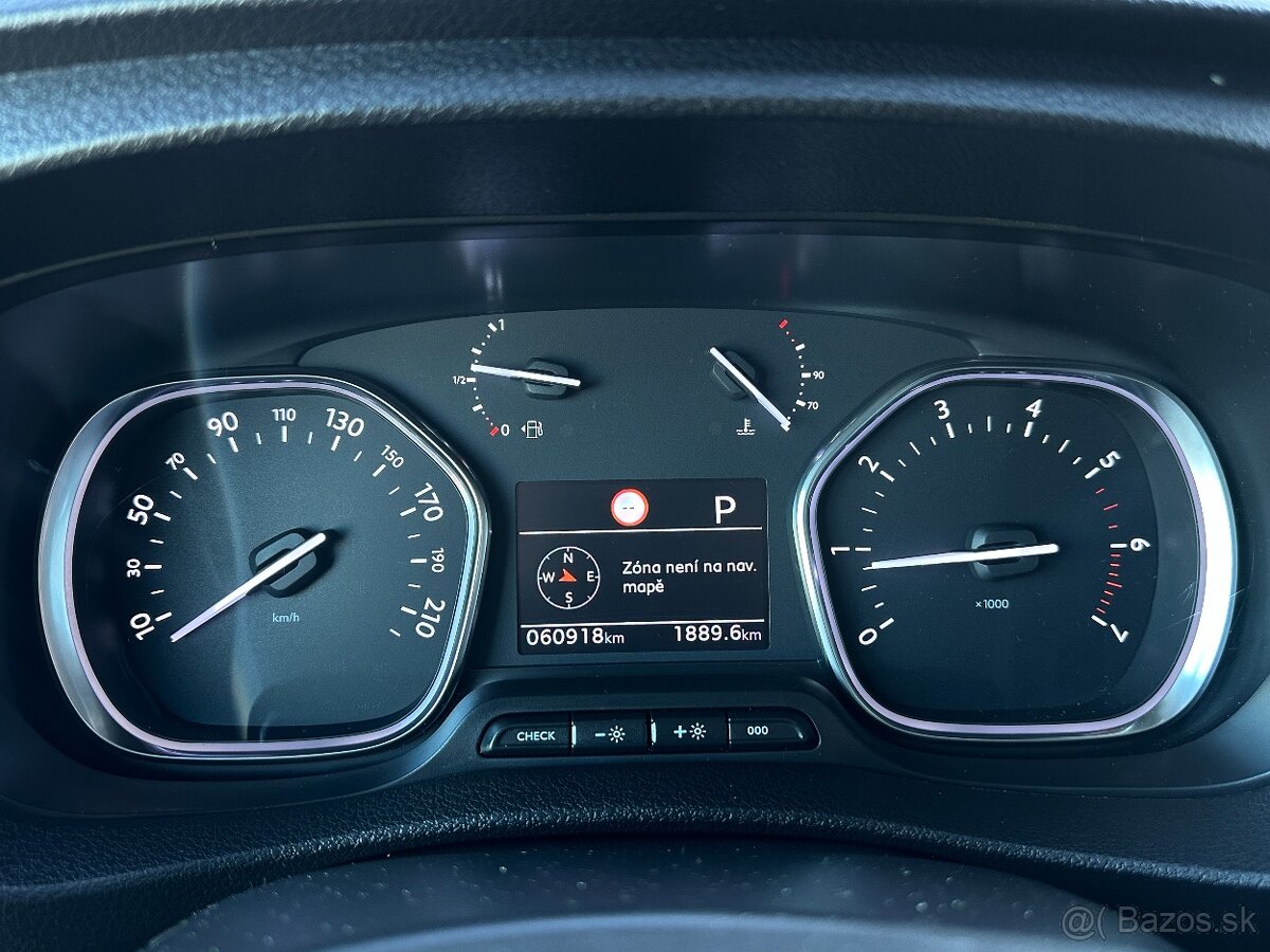 Toyota Proace Team deutschland 2.0 D-4D 180k AT/8 8-Miest, r - 13